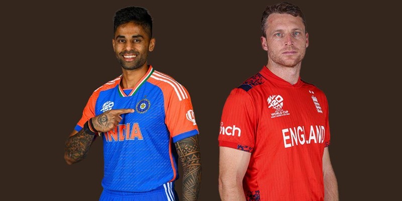 England vs India England vs India 2025