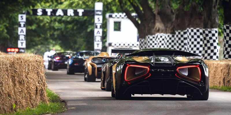 Goodwood Festival of Speed Goodwood Festival of Speed