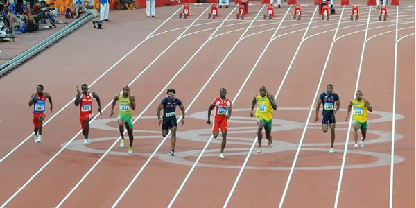 Olympic Athletics Tickets - LA 28 - Los Angeles Olympic 2028 - Summer Games 2028 Tickets