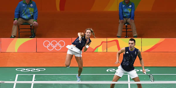 Olympic Badminton Tickets - LA 28 - Los Angeles Olympic 2028 - Summer Games 2028 Tickets