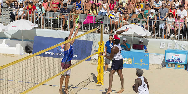 Olympic Beach Volleyball Tickets - LA 28 - Los Angeles Olympic 2028 - Summer Games 2028 Tickets