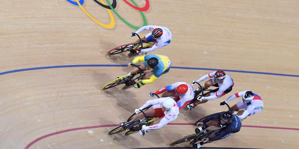 Olympic Cycling Track Tickets - LA 28 - Los Angeles Olympic 2028 - Summer Games 2028 Tickets