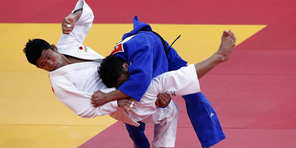 Olympic Judo Tickets - LA 28 - Los Angeles Olympic 2028 - Summer Games 2028 Tickets