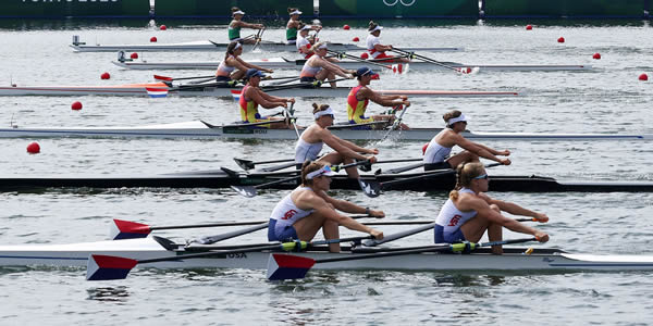 Olympic Rowing Tickets - LA 28 - Los Angeles Olympic 2028 - Summer Games 2028 Tickets