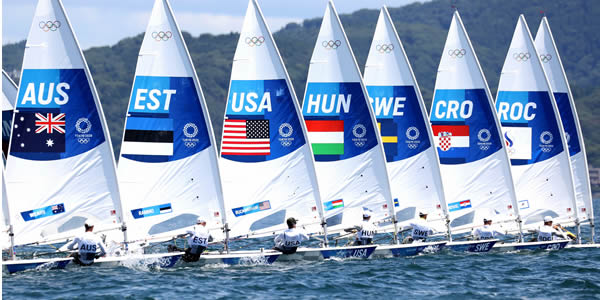 Olympic Sailing Tickets - LA 28 - Los Angeles Olympic 2028 - Summer Games 2028 Tickets