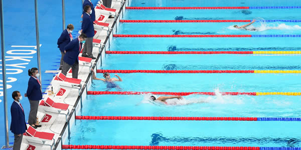 Olympic Swimming Tickets - LA 28 - Los Angeles Olympic 2028 - Summer Games 2028 Tickets