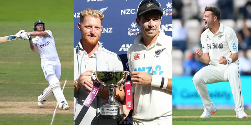 New Zealand vs England New Zealand vs England