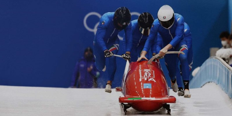 Olympic Bobsleigh Tickets - Winter Olympics - Milano Cortina 2026 Tickets Olympic Bobsleigh Tickets - Winter Olympics - Milano Cortina 2026 Tickets