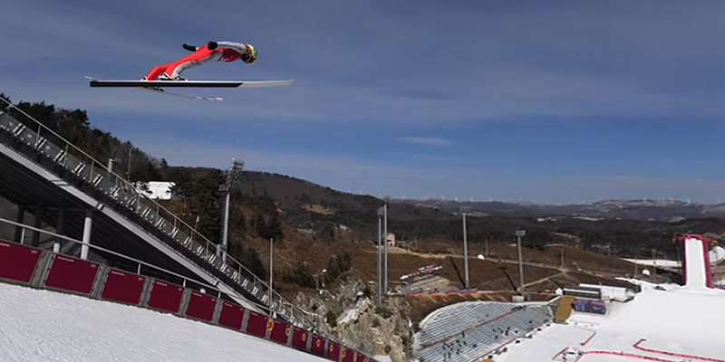 Olympic Ski Jumping Tickets - Winter Olympics - Milano Cortina 2026 Tickets Olympic Ski Jumping Tickets - Winter Olympics - Milano Cortina 2026 Tickets