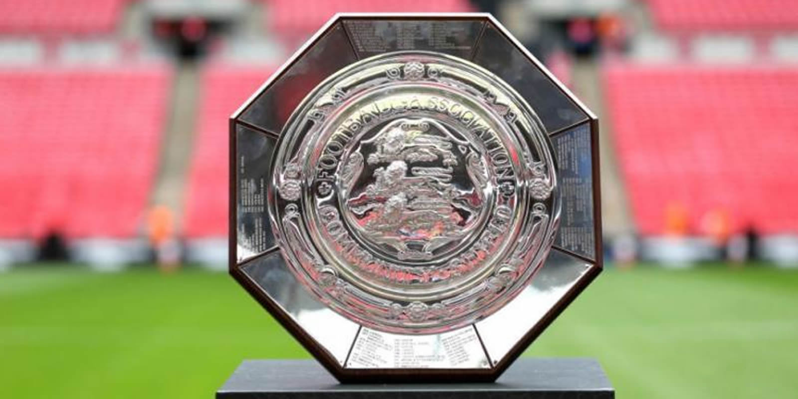 FA Community Shield Liverpool vs Crystal Palace - FA Community Shield 2025