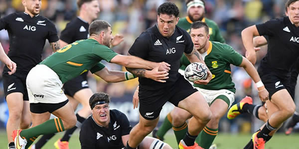South Africa vs All Blacks South Africa vs All Blacks