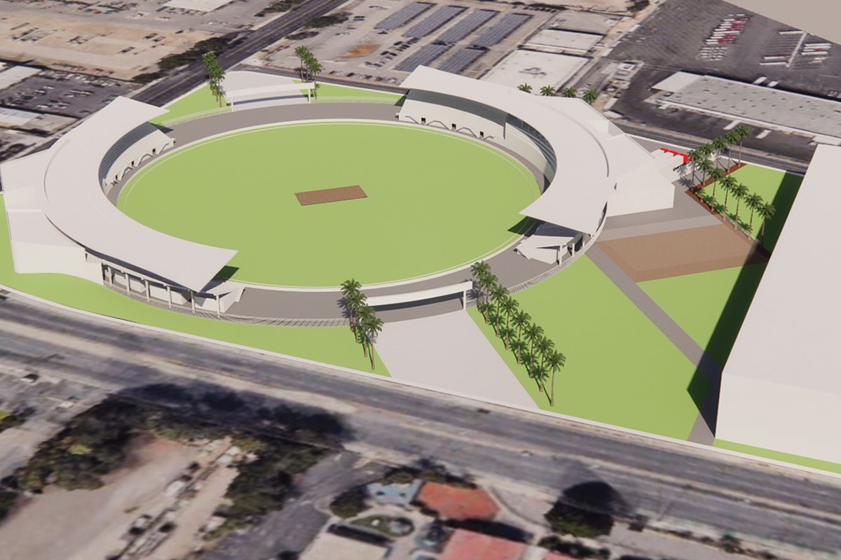 Fairgrounds Cricket Stadium seating plan Fairgrounds Cricket Stadium seating plan