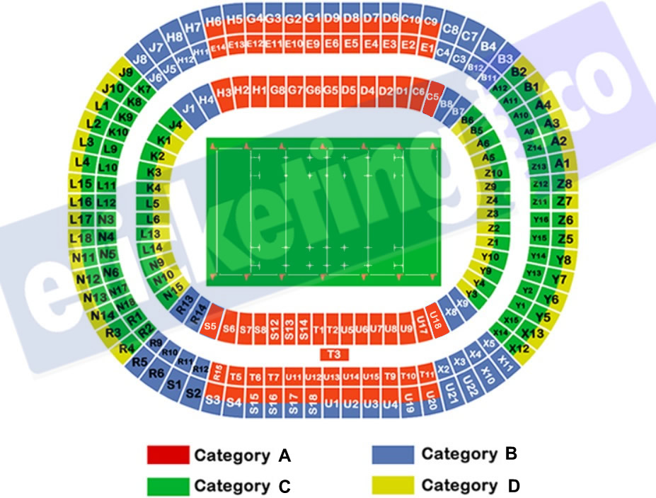 TBD seating plan TBD seating plan
