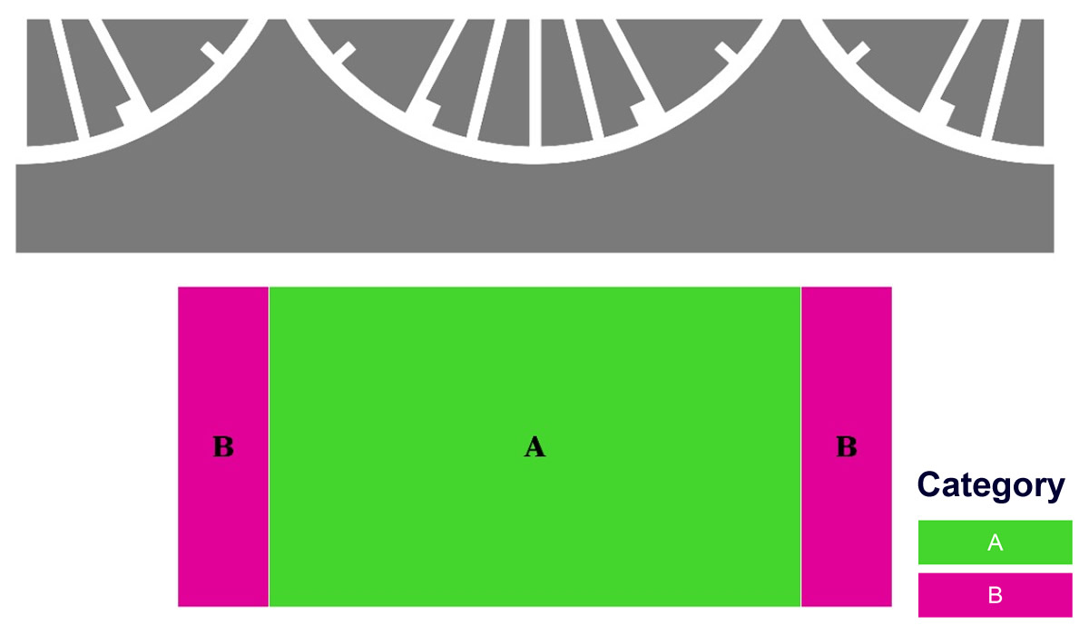 Whittier Narrows Clay Shooting Center seating plan