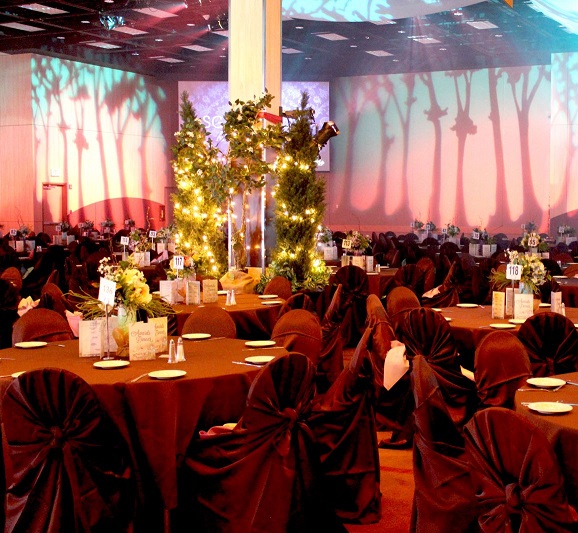 Saskatoon TCU Place seating plan