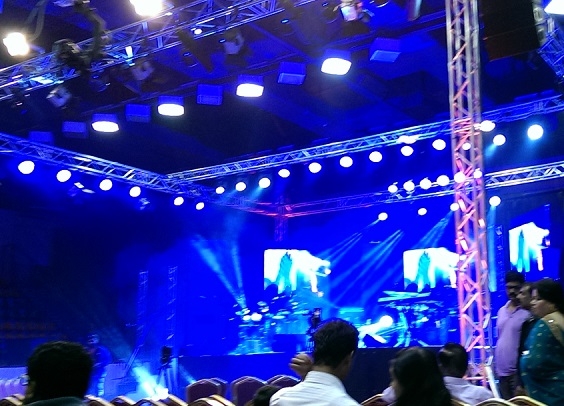 Al Nasr LeisureLand seating plan