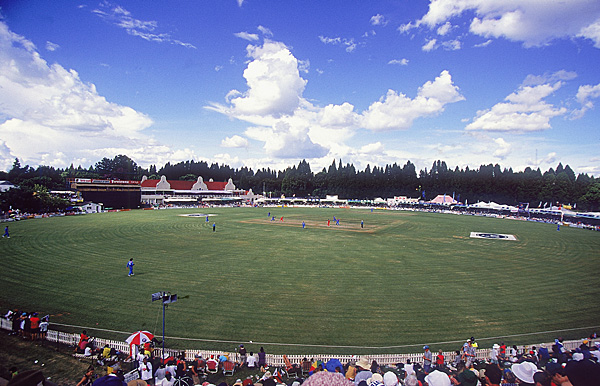 Harare Sports Club seating plan