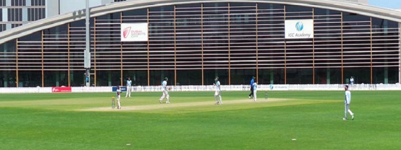 ICC Academy seating plan