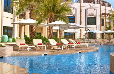 Al Ain Rotana seating plan