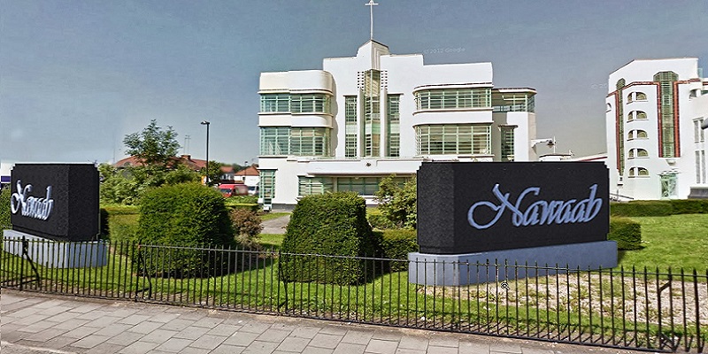 Royal Nawaab London seating plan