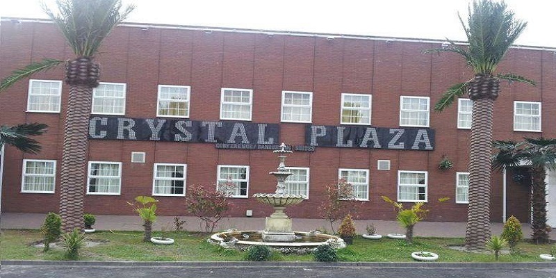 Crystal Plaza Birmingham seating plan