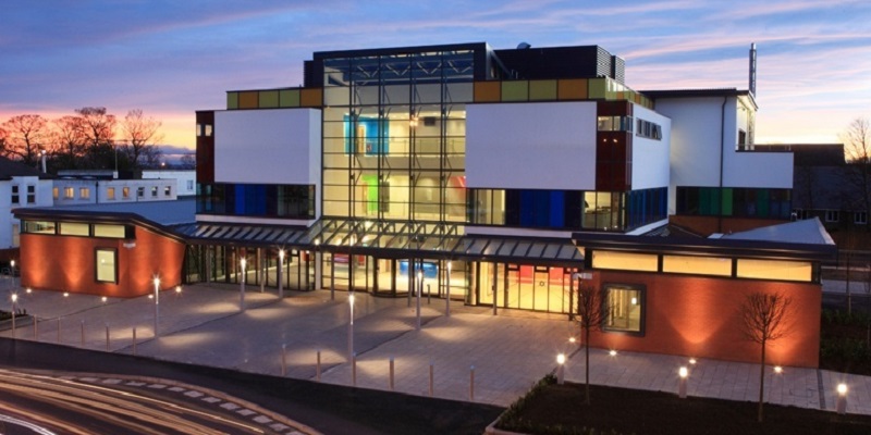 The Beacon seating plan