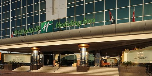 Holiday Inn Bur Dubai seating plan