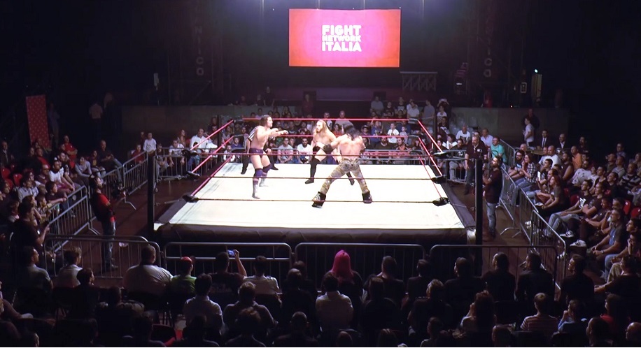 Cinecitta World seating plan