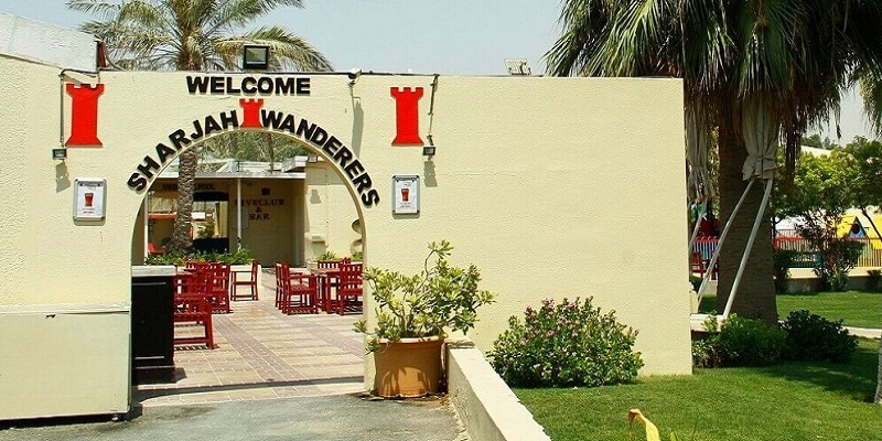 Sharjah Wanderers Sports Club seating plan