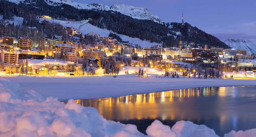 Lake St Moritz seating plan