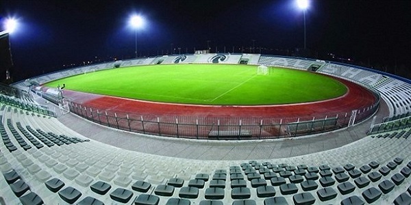 Maktoum Bin Rashid Al Maktoum Stadium seating plan