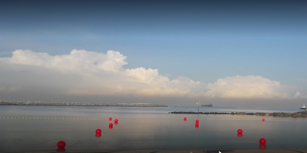 LA MER (SOUTH BEACH) seating plan