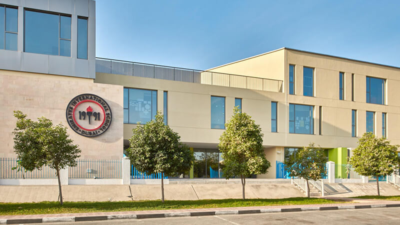 Emirates International School – Jumeirah seating plan