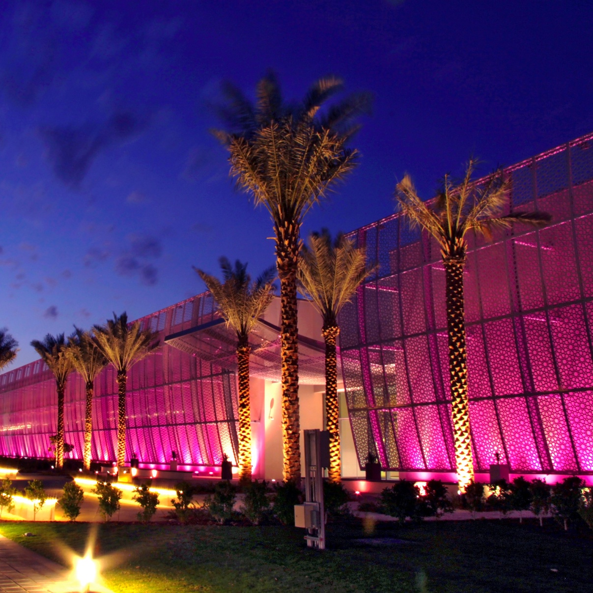 Auditorium  Manarat Al Saadiyat seating plan