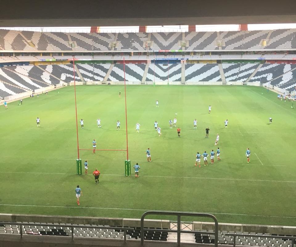 Mbombela Stadium seating plan