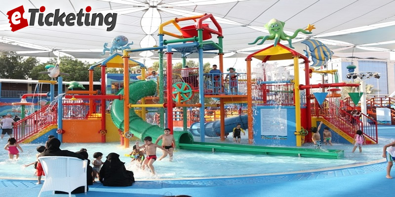 Khalifa Park seating plan