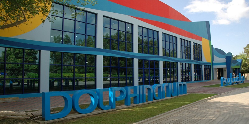 Creek Park seating plan