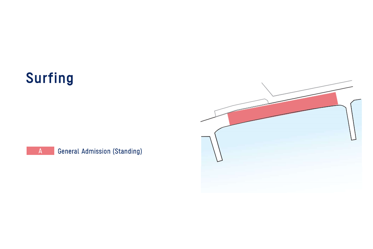 Teahupoʻo seating plan